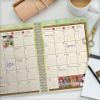 Picture of Lang Engagement Planner 2024 Bountiful Blessings