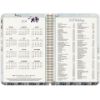 Picture of Lang Engagement Planner 2024 Garden Botanicals