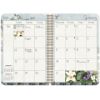 Picture of Lang Engagement Planner 2024 Garden Botanicals
