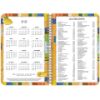 Picture of Lang Engagement Planner 2024 Happy Life