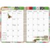 Picture of Lang Engagement Planner 2024 Happy Life