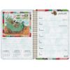 Picture of Lang Engagement Planner 2024 Happy Life