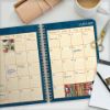 Picture of Lang Engagement Planner 2024 Heart & Home