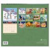 Picture of Legacy Wall Calendar 2024 A Dogs Life
