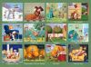 Picture of Legacy Wall Calendar 2024 A Dogs Life
