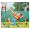Picture of Legacy Wall Calendar 2024 A Dogs Life