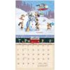 Picture of Legacy Wall Calendar 2024 A Dogs Life