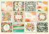 Picture of Legacy Wall Calendar 2024 Be Still Scripture