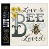 Picture of Legacy Wall Calendar 2024 Beeutiful Life