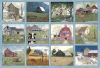 Picture of Legacy Wall Calendar 2024 Country Path