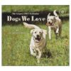 Picture of Legacy Wall Calendar 2024 Dogs We Love