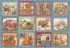 Picture of Legacy Wall Calendar 2024 Faithful Moments
