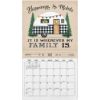 Picture of Legacy Wall Calendar 2024 Family Matters