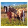Picture of Legacy Wall Calendar 2024 Horses