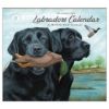 Picture of Legacy Calendar 2024 Labradors