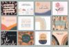 Picture of Legacy Wall Calendar 2024 Live Laugh Love