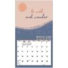 Picture of Legacy Wall Calendar 2024 Live Laugh Love