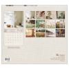 Picture of Legacy Wall Calendar 2024 Living in the Light