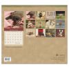 Picture of Legacy Wall Calendar 2024 Puppies