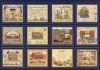 Picture of Legacy Wall Calendar 2024 Sampler