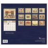 Picture of Legacy Wall Calendar 2024 Sampler
