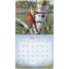 Picture of Legacy Wall Calendar 2024 Songbirds
