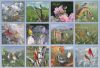 Picture of Legacy Wall Calendar 2024 Songbirds of Faith