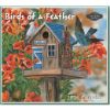 Picture of Pine Ridge Wall Calendar 2024 Birds of a FeatHER