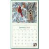 Picture of Pine Ridge Wall Calendar 2024 Birds of a FeatHER