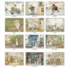 Picture of Pine Ridge Wall Calendar 2024  Forever Young