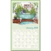Picture of Pine Ridge Wall Calendar 2024 Garden Variety
