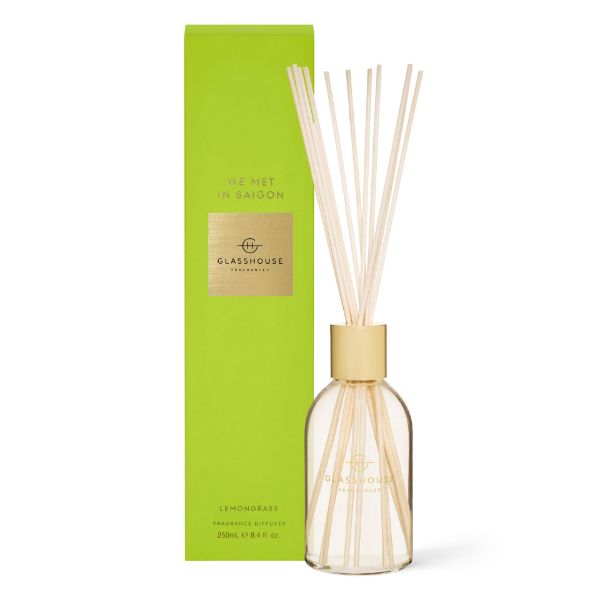 Picture of Glasshouse Fragrance Diffuser - We Met In Siagon