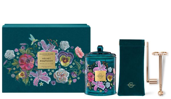 Picture of Glasshouse Fragrances Velvet Rapsody
