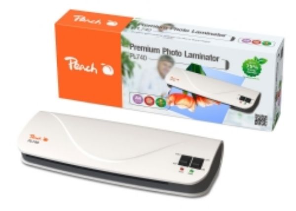 Picture of LAMINATOR PEACH A4 PREMIUM PHOTO