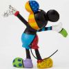 Picture of Mickey Mouse Arms Out Mini Figurine