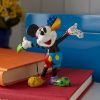 Picture of Mickey Mouse Arms Out Mini Figurine