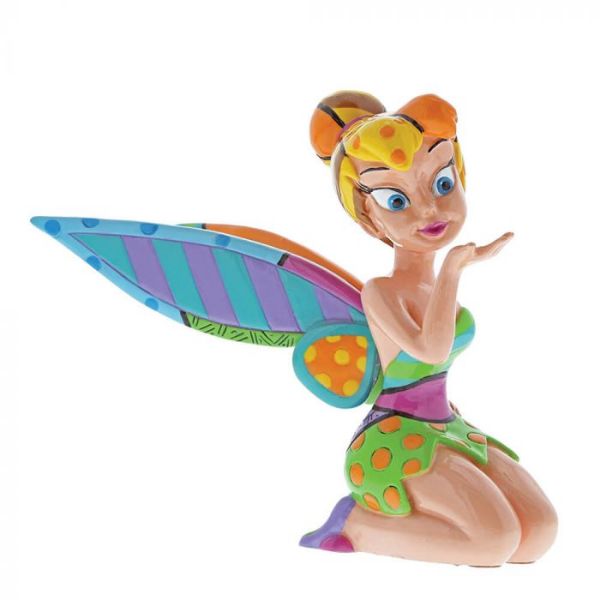 Picture of Tinker Bell Kissing Mini Figurine