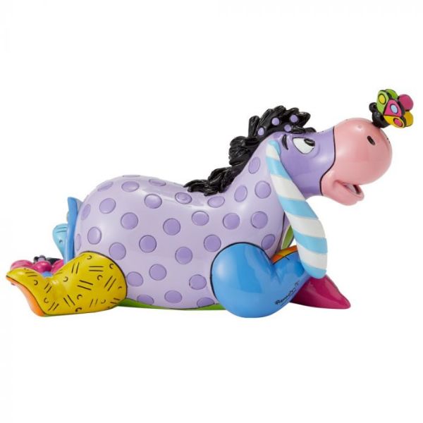 Picture of Mini Figurine Eeyore Lying