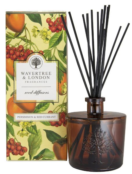 Picture of Wavertree & London Diffuser - Persimmon & Red Currant