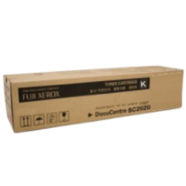 Picture of Fuji Xerox CT202246 Black Toner Cartridg