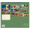 Picture of 2026 Legacy A DOGS LIFE Calendar By Ned Young
