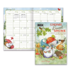 Picture of 2026 Lang Planner 13 Month Gnome Sweet Gnome By Susan Winget