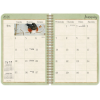 Picture of 2026 Monthly Engagement Planner Birds In The Garden