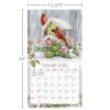 Picture of 2026 Lang BIRDHOUSE Calendar By Tim Coffey