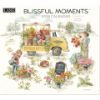 Picture of 2026 Lang BLISSFUL MOMENTS Calendar By Lisa Audit