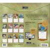 Picture of 2026 Lang CATS IN THE COUNTRY Calendar By S.D. Bourdet