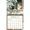 Picture of 2026 Lang CATS IN THE COUNTRY Calendar By S.D. Bourdet