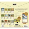 Picture of 2026 Lang COUNTRY SAMPLER Calendar By Cheryl Bartley