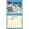 Picture of 2026 Lang COUNTRY SAMPLER Calendar By Cheryl Bartley