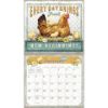 Picture of 2026 Lang FARMHOUSE Calendar By Chad Barrett
